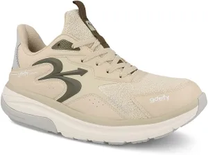 G-DEFY Energiya Men’s Cross Trainer Shoe | Heel Support | VersoShock Technology for Pain Associated with Prolonged Standing or Walking | Arch Support | Diabetic Shoes | Wide Shoes | Free Orthotic