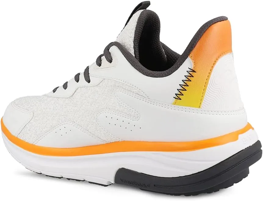 G-DEFY Energiya Men’s Cross Trainer Shoe | Heel Support | VersoShock Technology for Pain Associated with Prolonged Standing or Walking | Arch Support | Diabetic Shoes | Wide Shoes | Free Orthotic