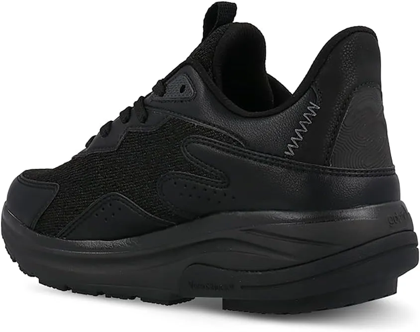 G-DEFY Energiya Women’s Cross Trainer Shoe | Heel Support | VersoShock Technology for Pain Associated with Prolonged Standing or Walking | Arch Support | Diabetic Shoes | Wide Shoes | Free Orthotic