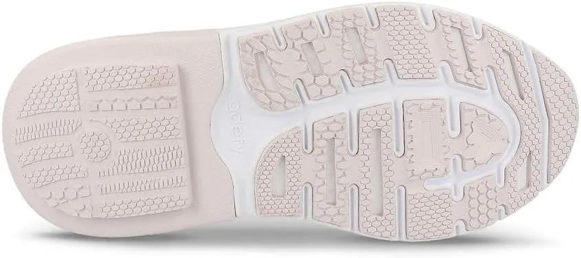 G-DEFY Energiya Women’s Cross Trainer Shoe | Heel Support | VersoShock Technology for Pain Associated with Prolonged Standing or Walking | Arch Support | Diabetic Shoes | Wide Shoes | Free Orthotic