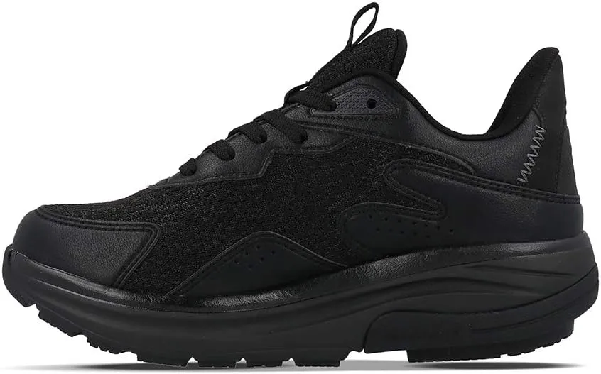 G-DEFY Energiya Women’s Cross Trainer Shoe | Heel Support | VersoShock Technology for Pain Associated with Prolonged Standing or Walking | Arch Support | Diabetic Shoes | Wide Shoes | Free Orthotic