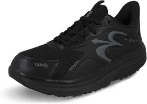 G-DEFY Energiya Women’s Cross Trainer Shoe | Heel Support | VersoShock Technology for Pain Associated with Prolonged Standing or Walking | Arch Support | Diabetic Shoes | Wide Shoes | Free Orthotic