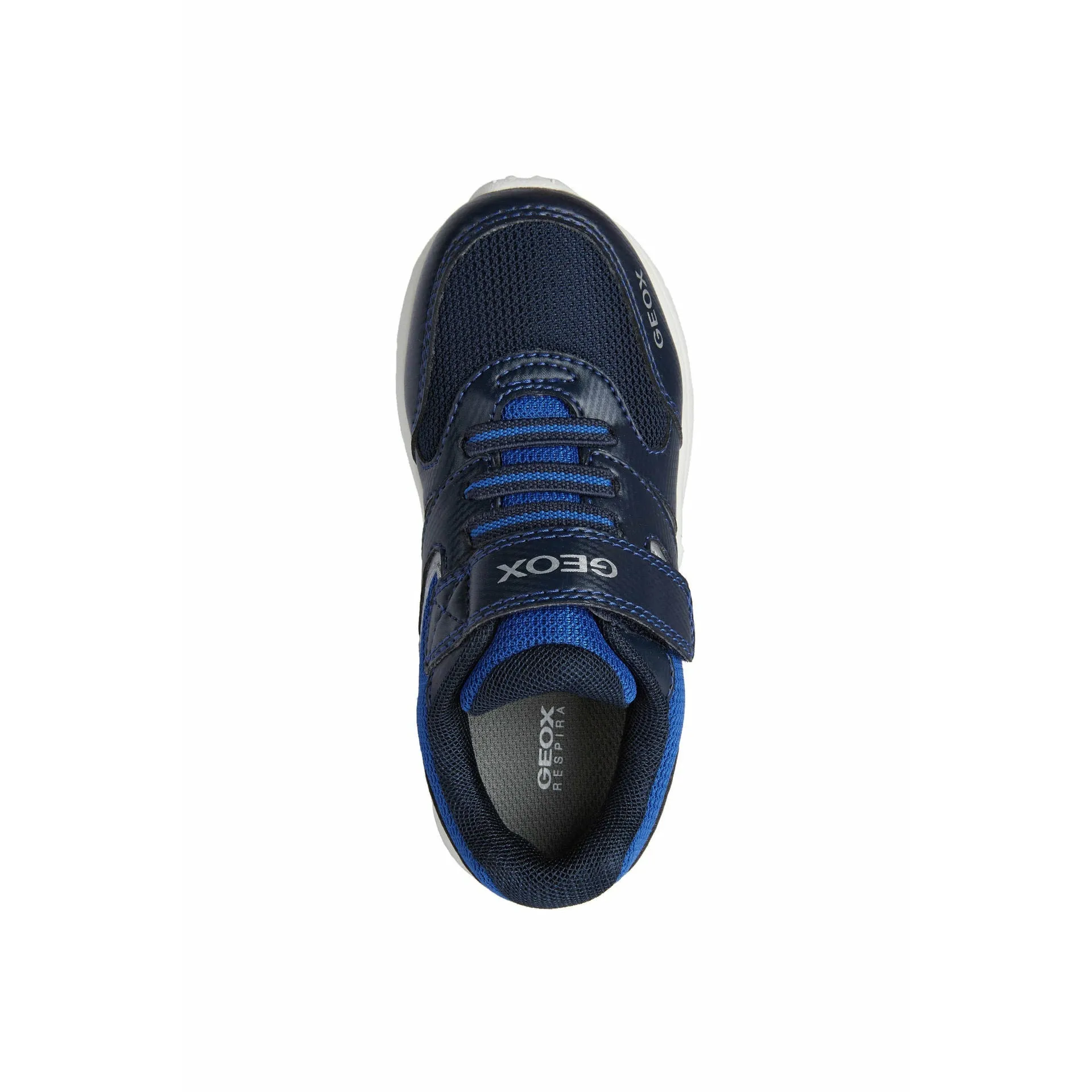 Geox Boys Velcro Trainer J257NA