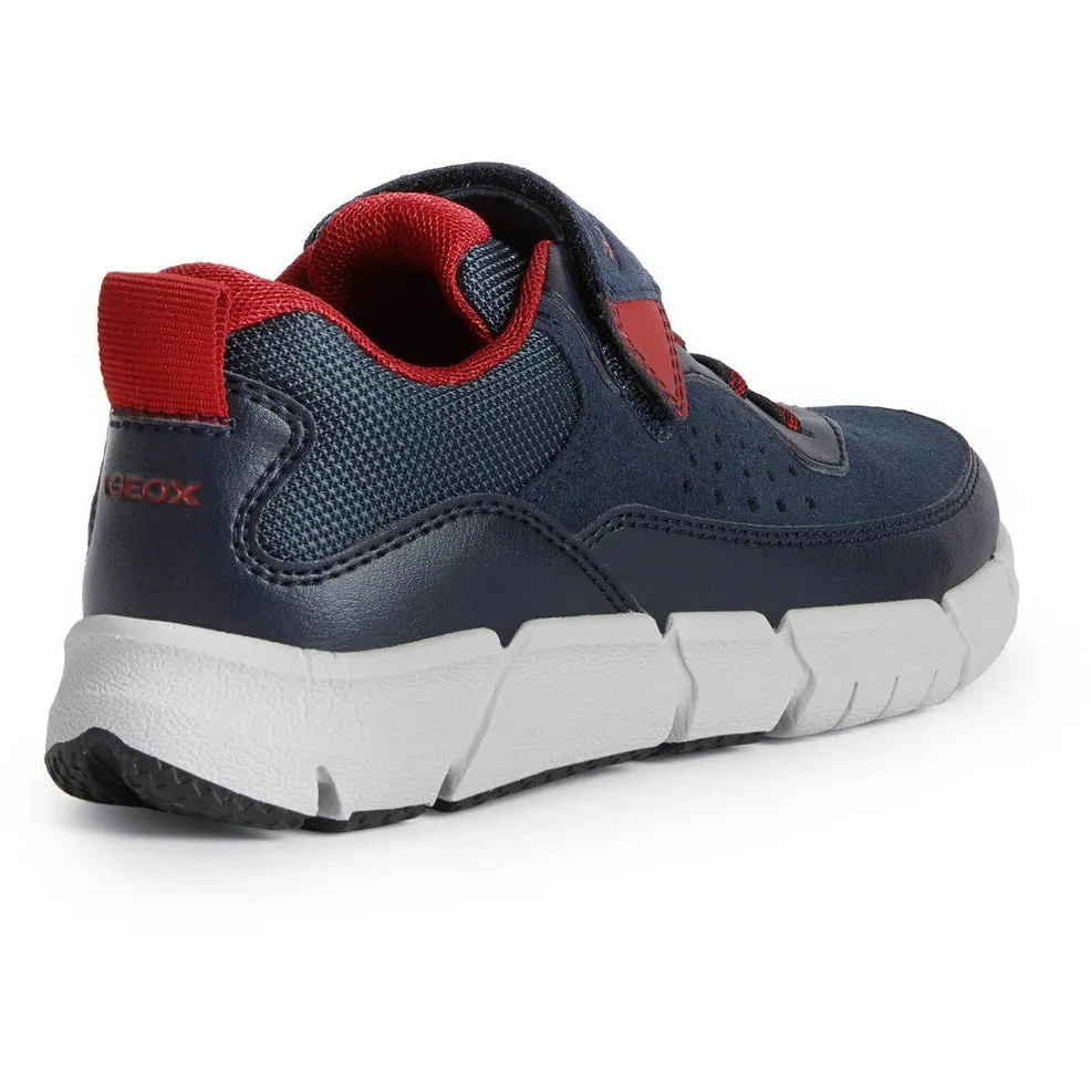 Geox Boys Velcro Trainer J269BA