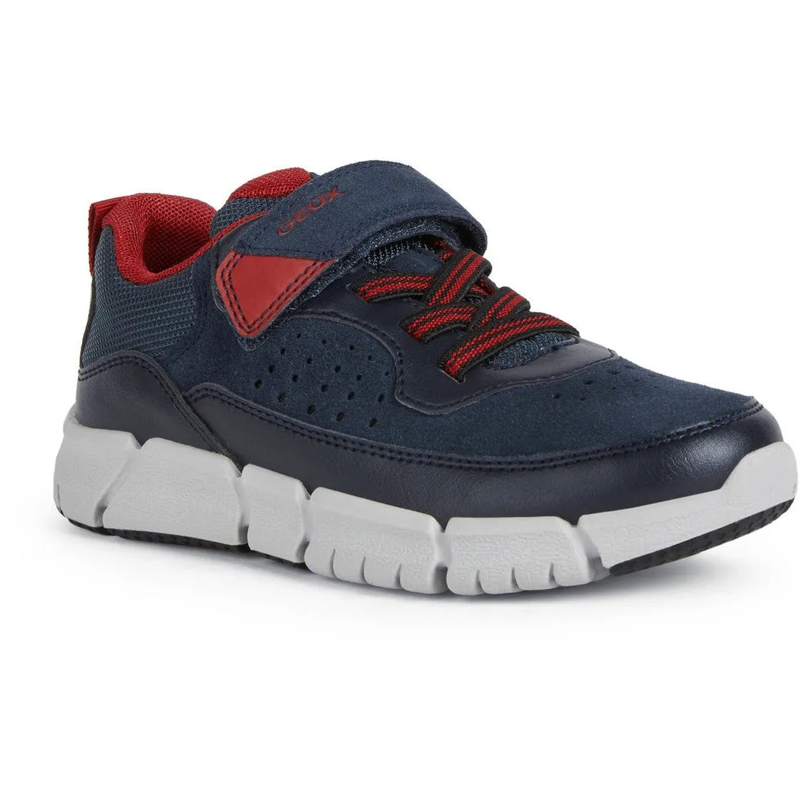 Geox Boys Velcro Trainer J269BA