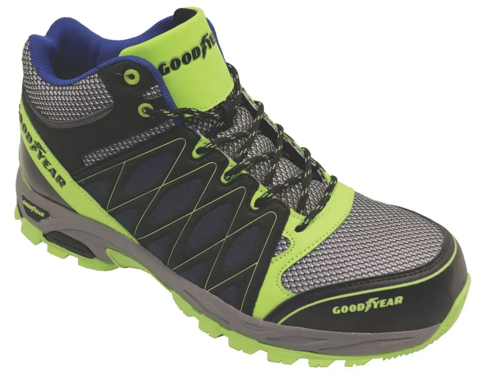 Goodyear GYBT13 Metal Free Safety Trainer Boots