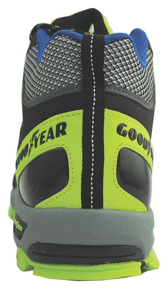 Goodyear GYBT13 Metal Free Safety Trainer Boots