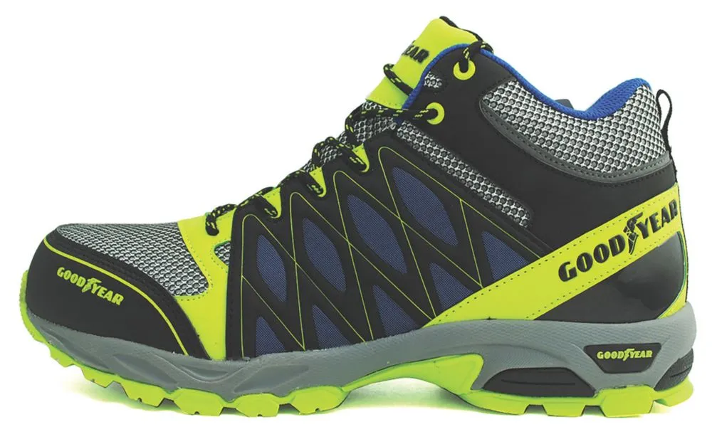 Goodyear GYBT13 Metal Free Safety Trainer Boots