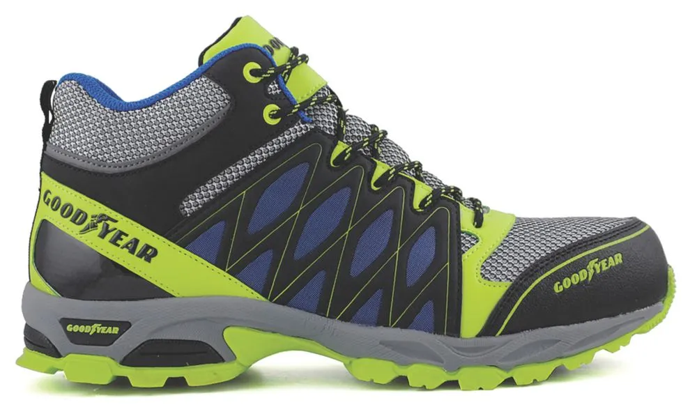 Goodyear GYBT13 Metal Free Safety Trainer Boots