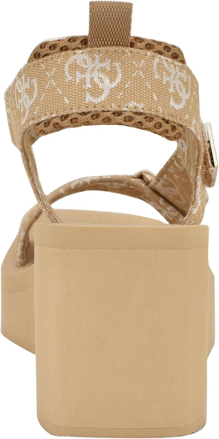Guess Women's Daysa Wedge Sandal