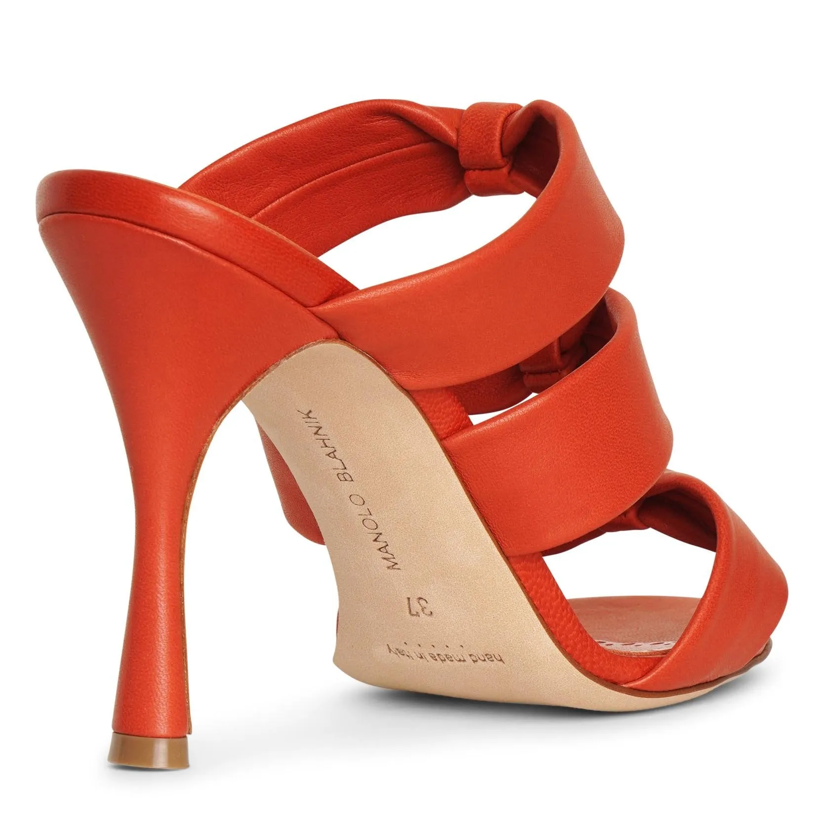 Gyrica 105 leather sandals
