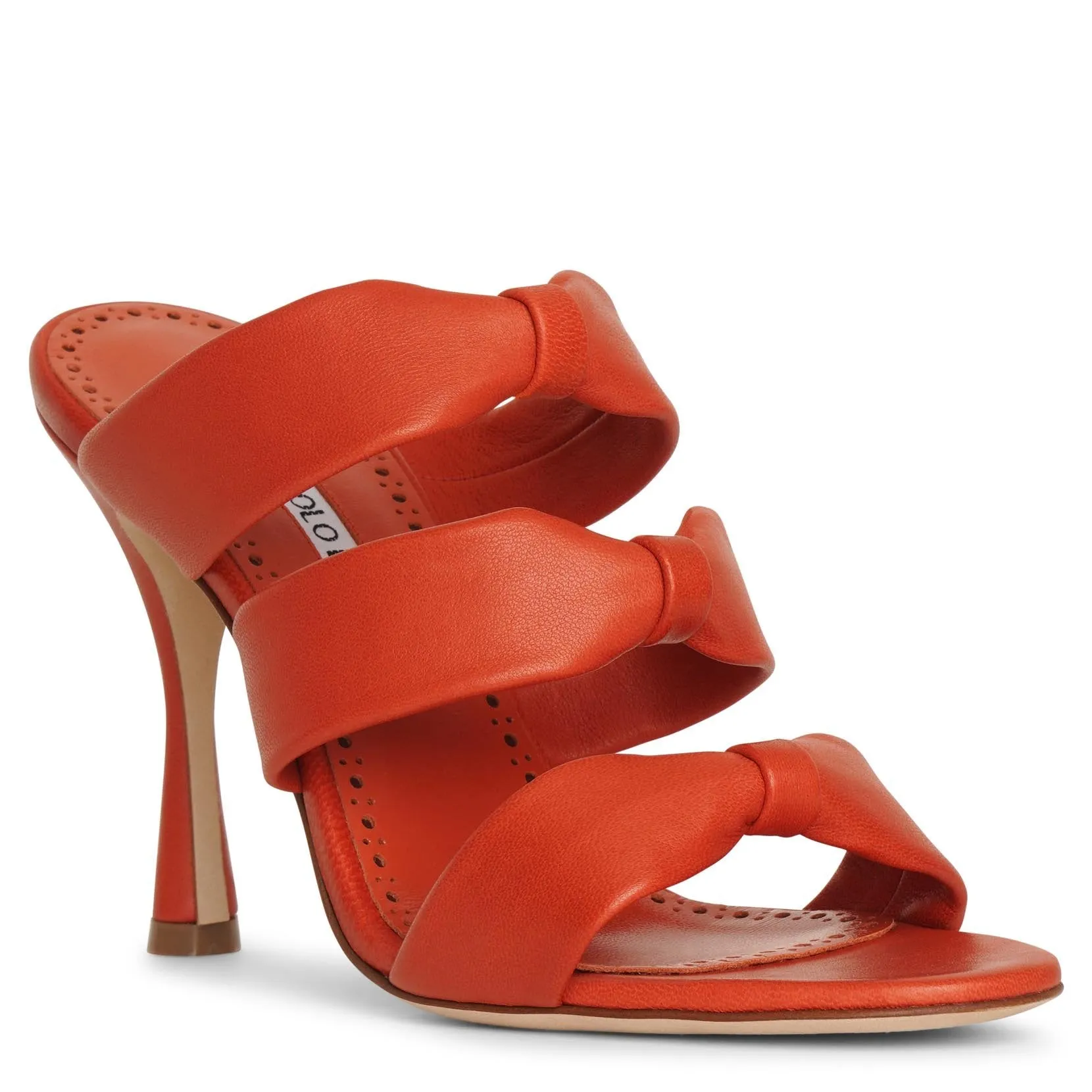 Gyrica 105 leather sandals