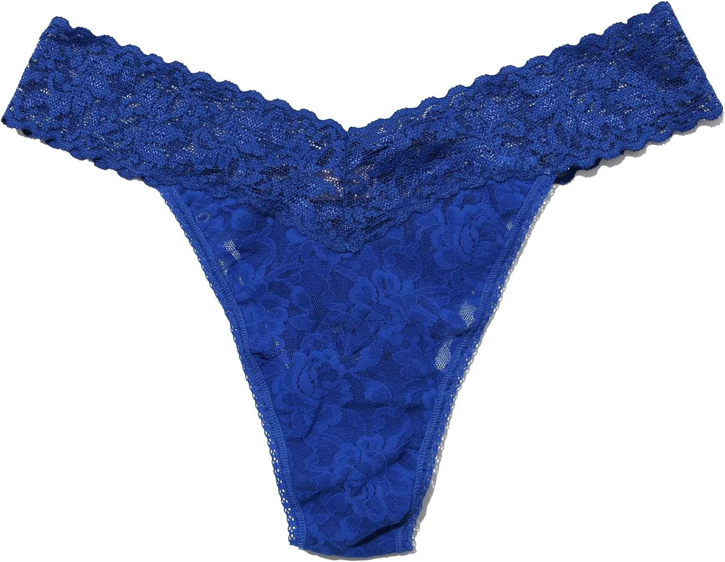 hanky panky Women's Signature Lace Original Thong Panty