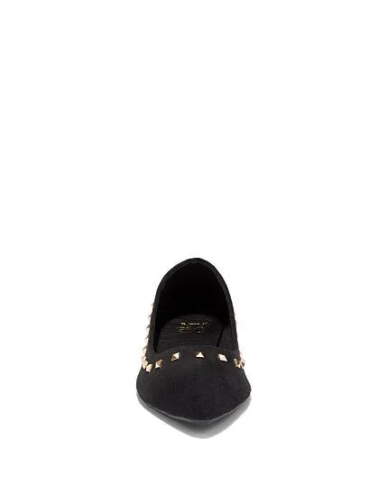 Harper Studded Flat