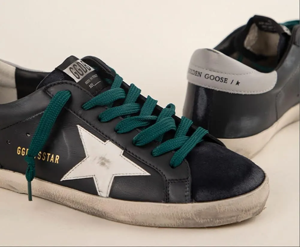 Hiking Sneakers Men Classic Lace-up Trainers Leather Flat Low Outdoor Sport Shoes
