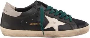 Hiking Sneakers Men Classic Lace-up Trainers Leather Flat Low Outdoor Sport Shoes