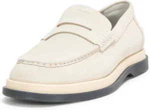 HUGO Men's Chaol Suede Moccasin Loafer