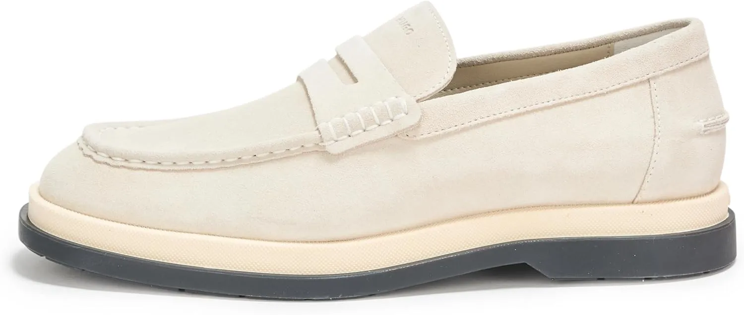HUGO Men's Chaol Suede Moccasin Loafer