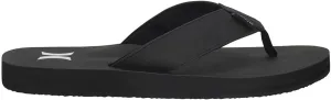 Hurley Men's Icon Vegan Leather Sandal-Medium Brown-11