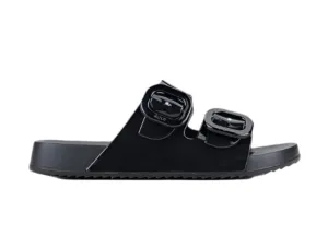 Igor Ladies Strap Mule Sandal Habanna Brillo S10334-002