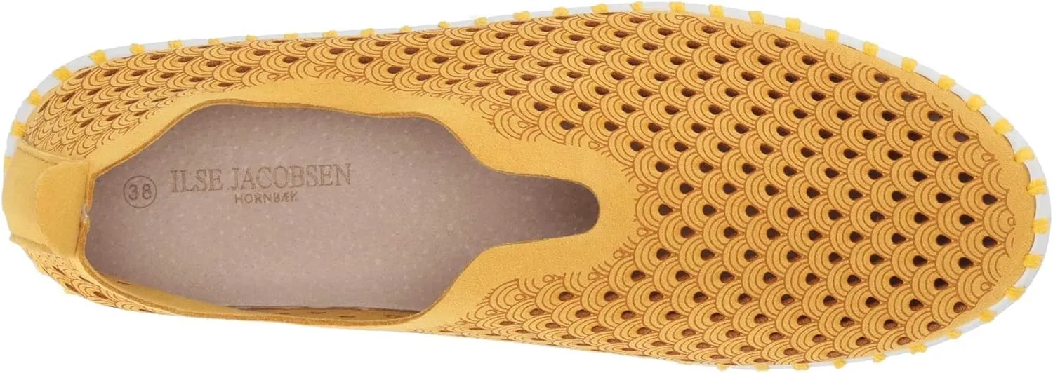 Ilse Jacobsen HORNBAEK Women's Tulip 139 Flat | Slip-On | Low-Top