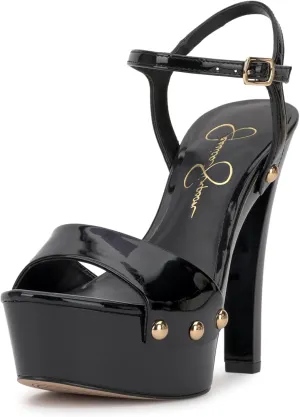 Jessica Simpson Women's Calenta Sandal-Platform