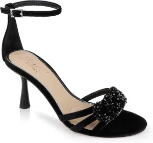Jewel Badgley Mischka Women's Tailani Heeled Sandal