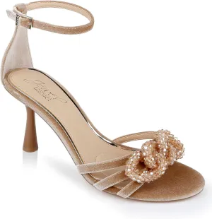 Jewel Badgley Mischka Women's Tailani Heeled Sandal