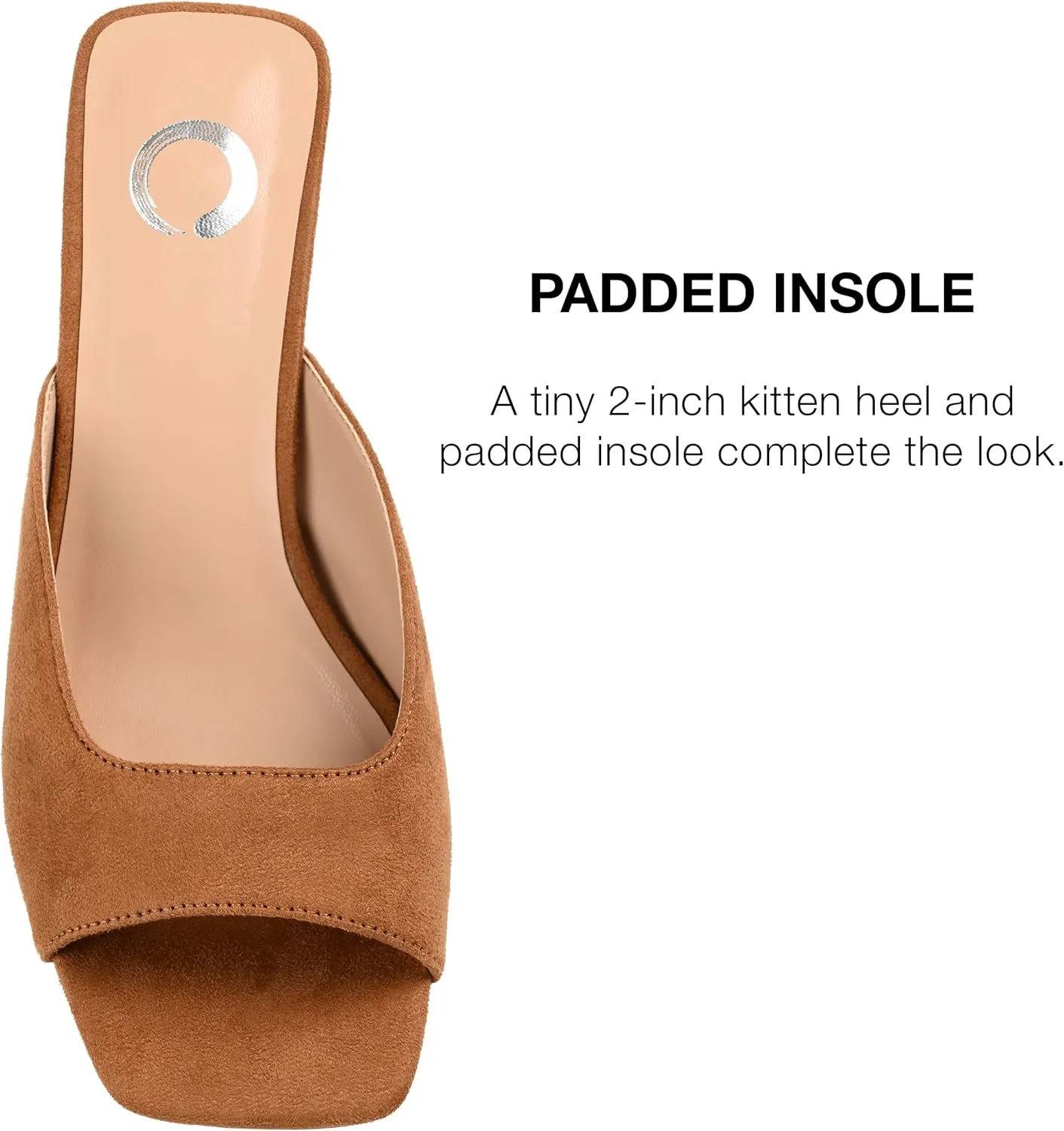 Journee Collection Women's Larna Sandal