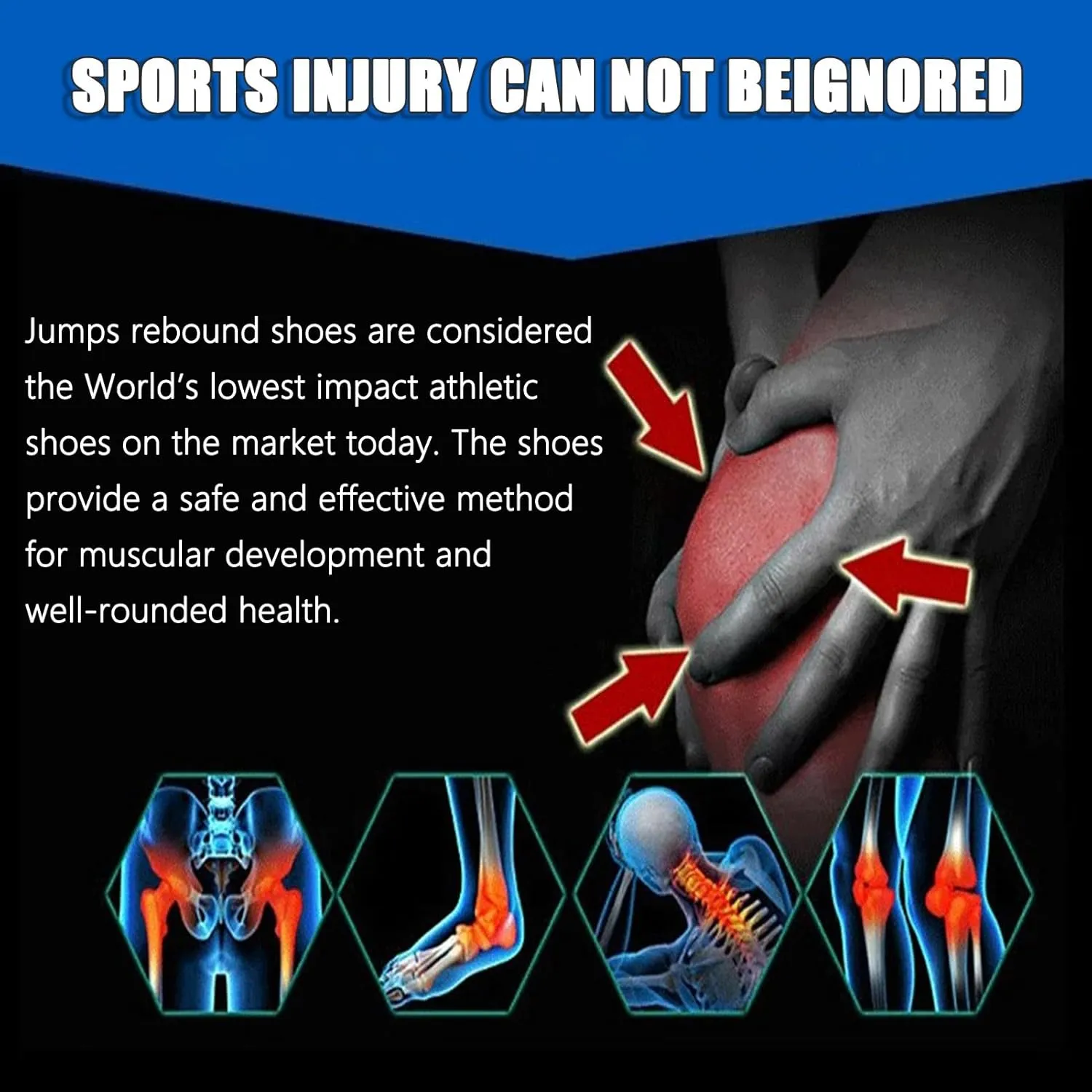 Kangaroo Jump Shoes Adult and Adolescent Bouncing Shoes, Fitness Training, Moon Shoes, Removable Inner Socks