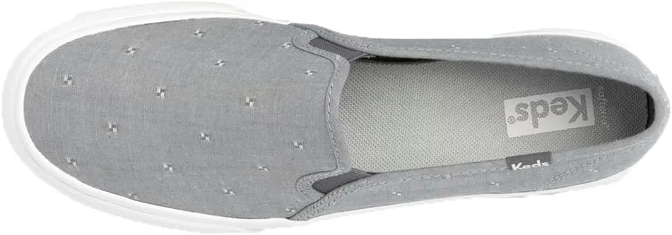 Keds Women's Double Decker Slip on Sneaker
