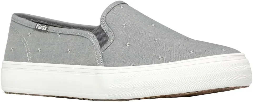 Keds Women's Double Decker Slip on Sneaker