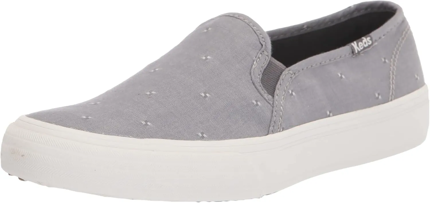 Keds Women's Double Decker Slip on Sneaker
