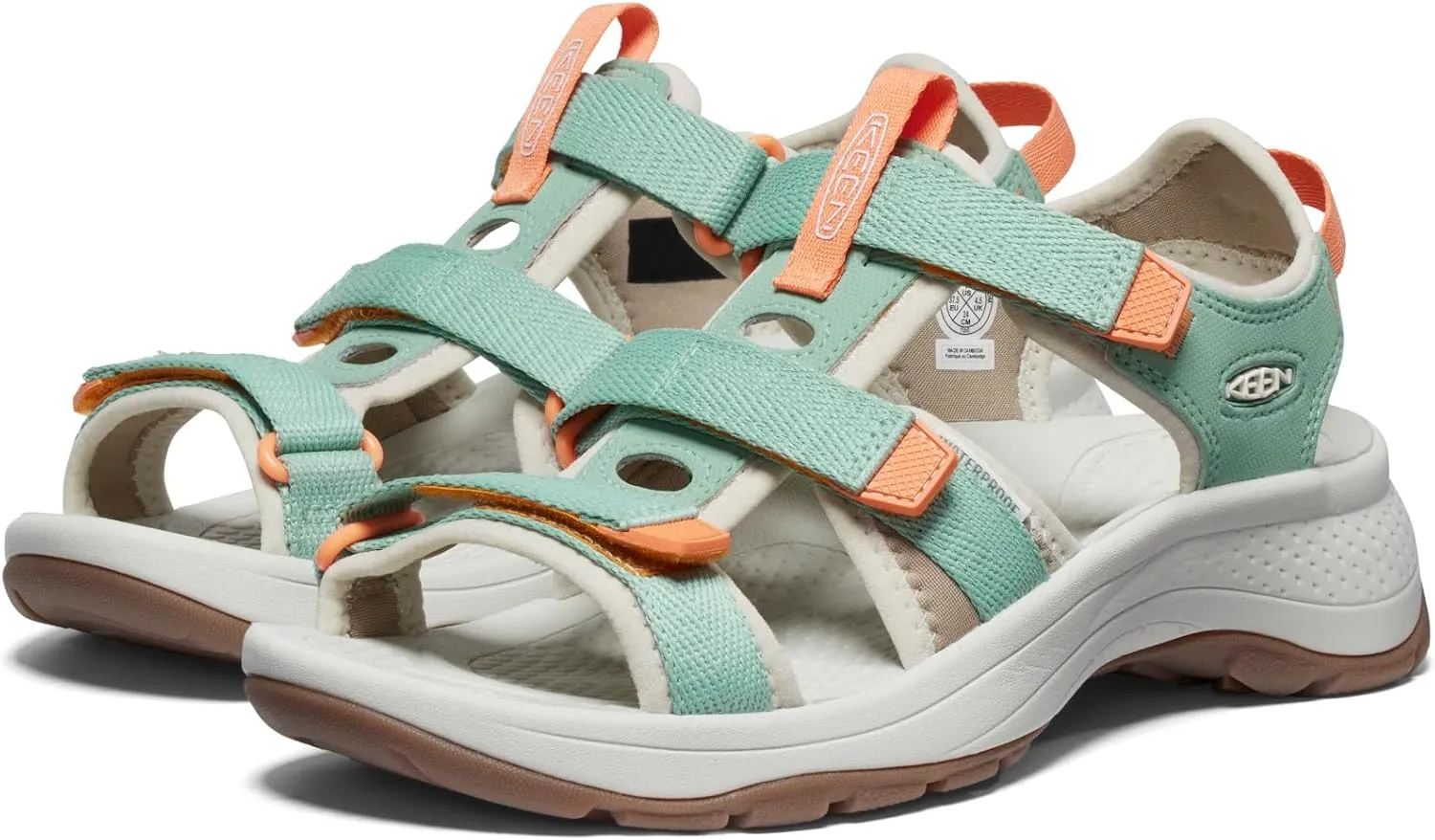 KEEN Women's Astoria West Open Toe Sandals