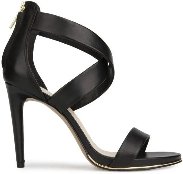 Kenneth Cole Women's Brooke Cross Sandal Heel
