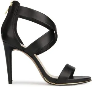 Kenneth Cole Women's Brooke Cross Sandal Heel