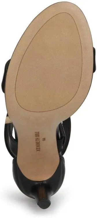 Kenneth Cole Women's Brooke Cross Sandal Heel