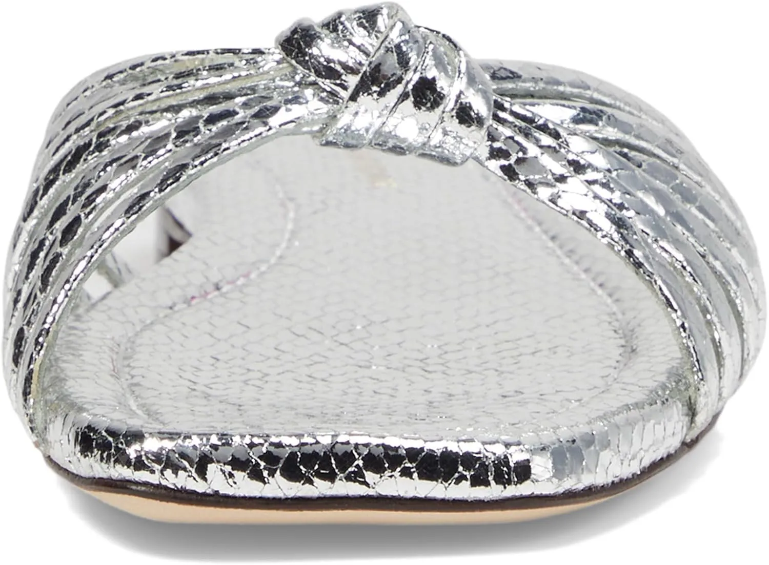 Loeffler Randall Women's Izzie Knotted Flat Sandal