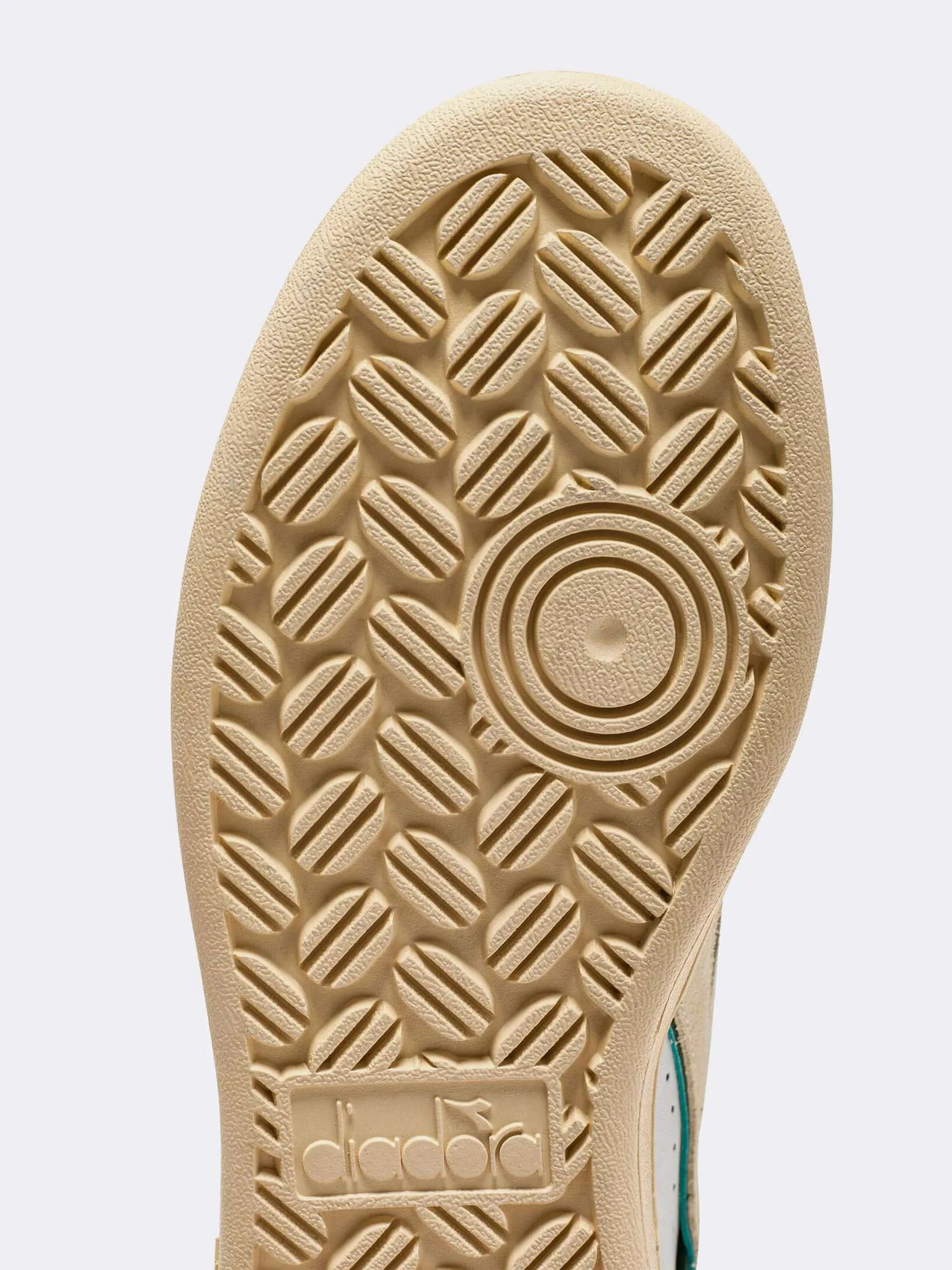 MAGIC BASKET LOW SUEDE LEATHER SNEAKER