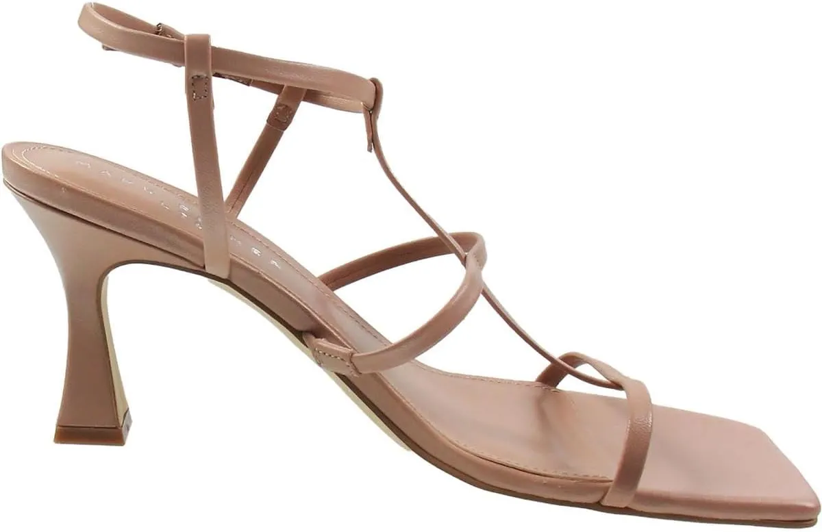 Marc Fisher LTD Women's Dennie Heeled Sandal