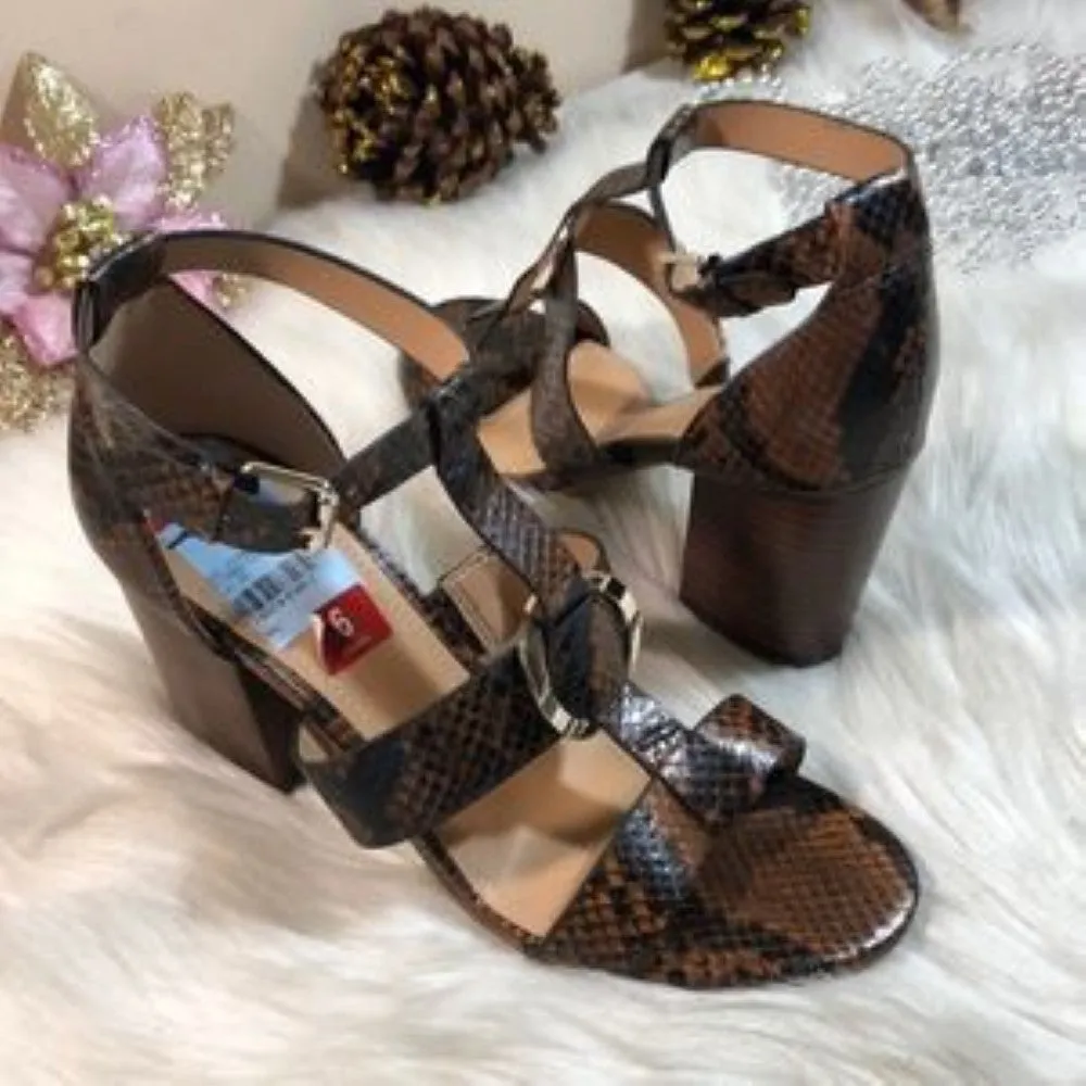 Marc Fisher Open Toe Sandals 6M