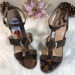Marc Fisher Open Toe Sandals 6M