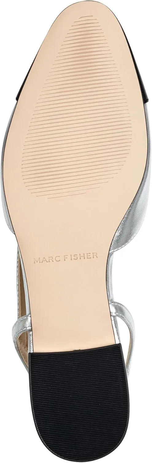 Marc Fisher Women's Dela Ballet Flat