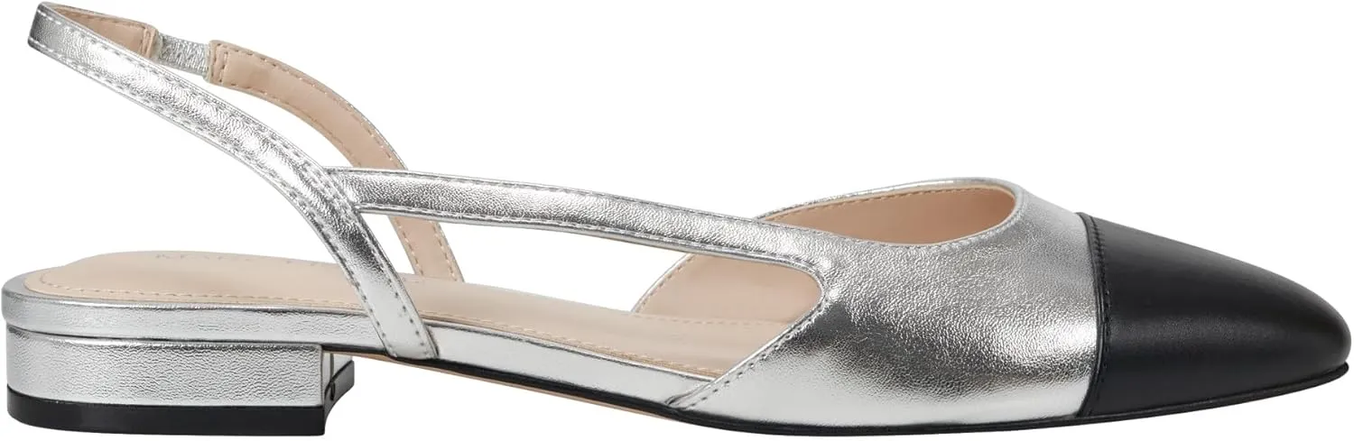 Marc Fisher Women's Dela Ballet Flat