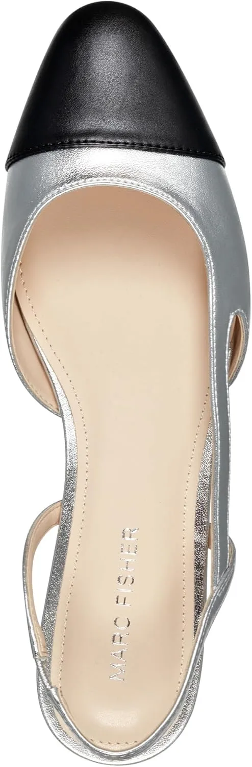 Marc Fisher Women's Dela Ballet Flat