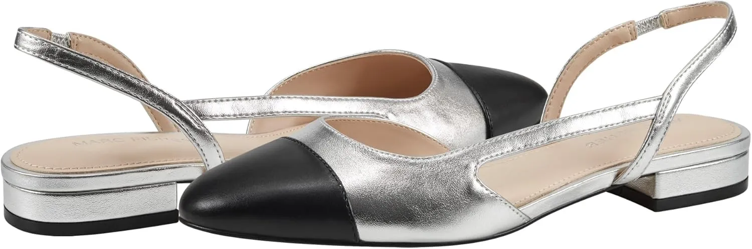 Marc Fisher Women's Dela Ballet Flat