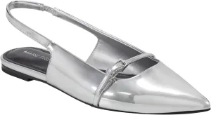 Marc Fisher Women's Elelyn Ballet Flat