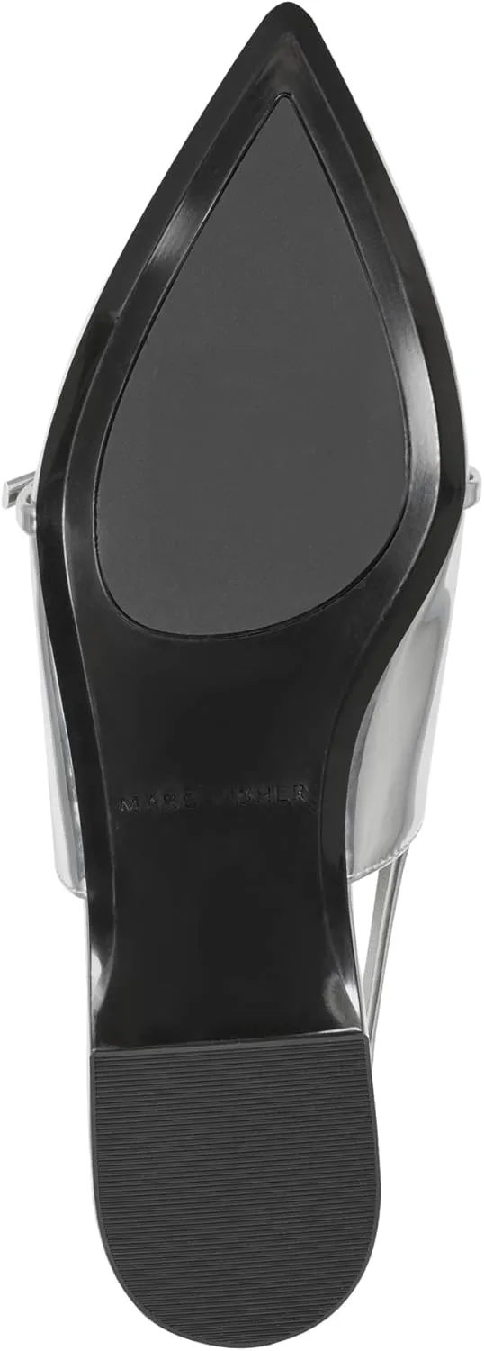Marc Fisher Women's Elelyn Ballet Flat