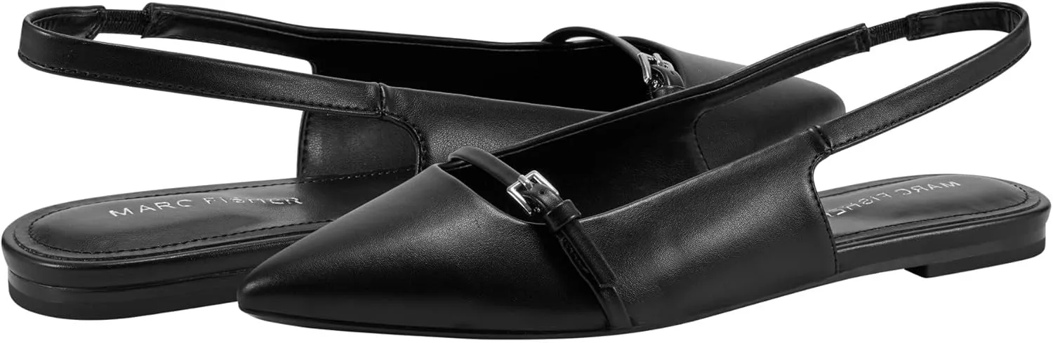 Marc Fisher Women's Elelyn Ballet Flat