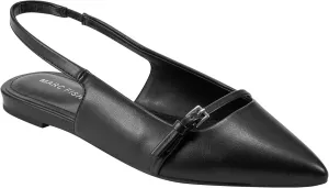 Marc Fisher Women's Elelyn Ballet Flat